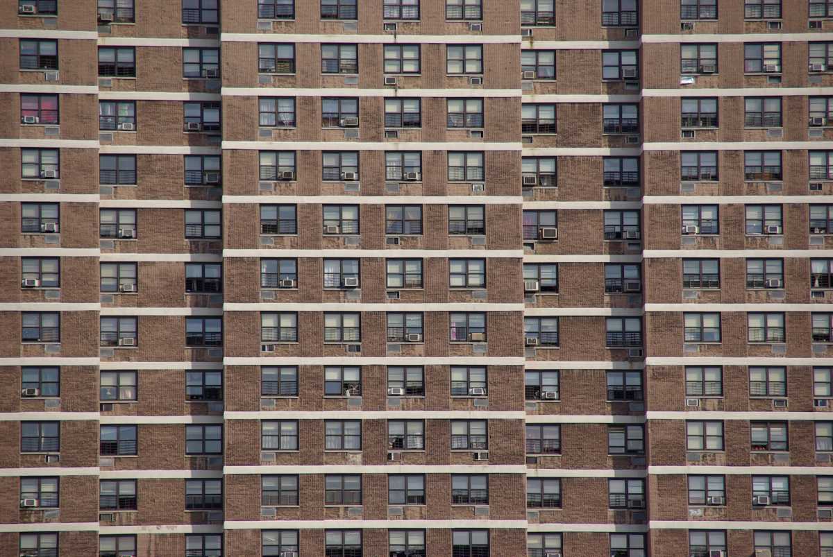 Apartment building