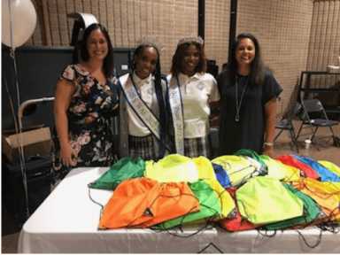 Back to school giveaway