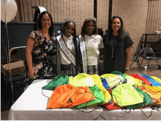 Back to school giveaway