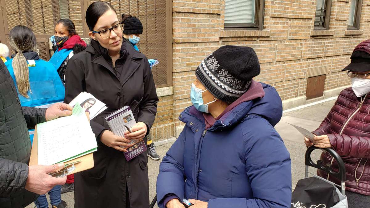 After primary loss, Miguelina Camilo joins Speaker Heastie’s staff as