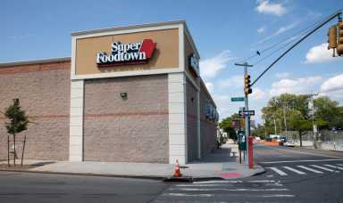 foodtown bruckner intersection