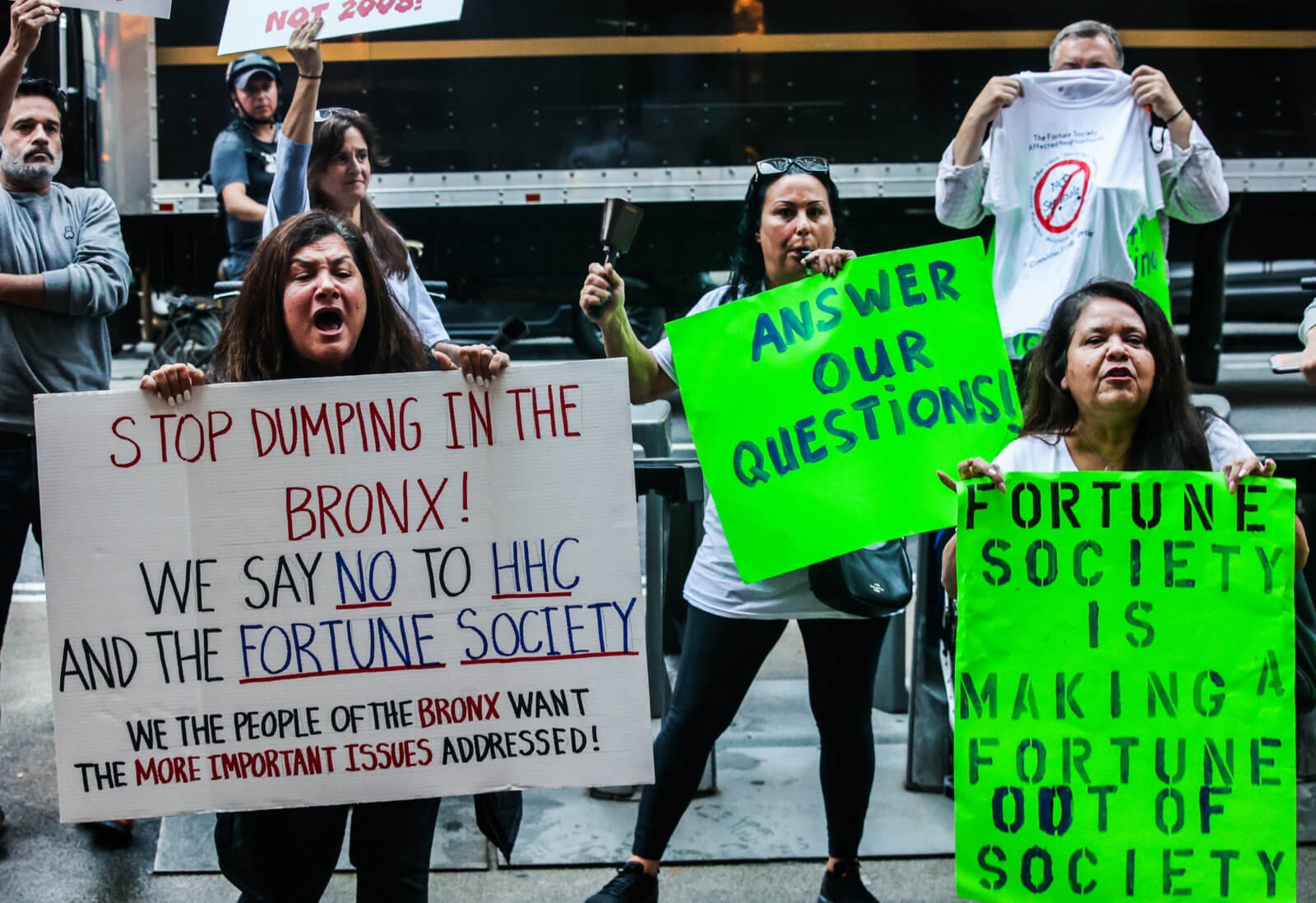 Community Board 11 rejects Just Home in advisory vote, enforces meeting