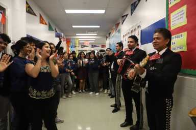 Hispanic Heritage Month Festival