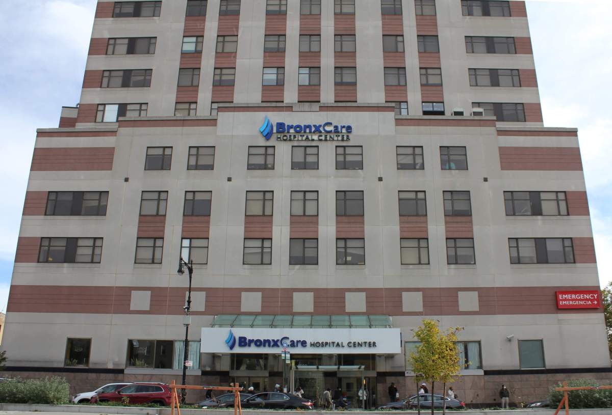 bronxcarebuilding