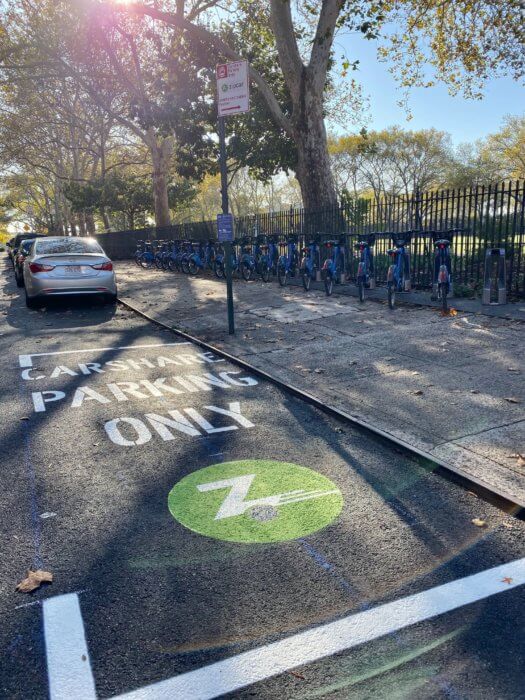 NYC DOT - Carshare