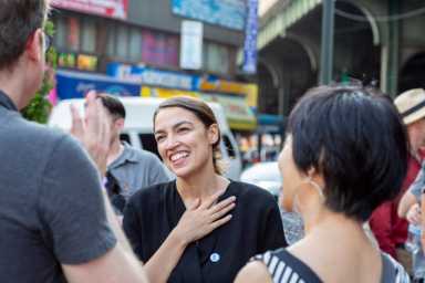 Rep. Alexandria Ocasio-Cortez