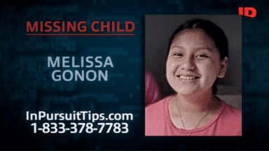 Melissa Gonan was last seen on Kingsbridge Avenue around 8:30 a.m. on April 29, 2021.