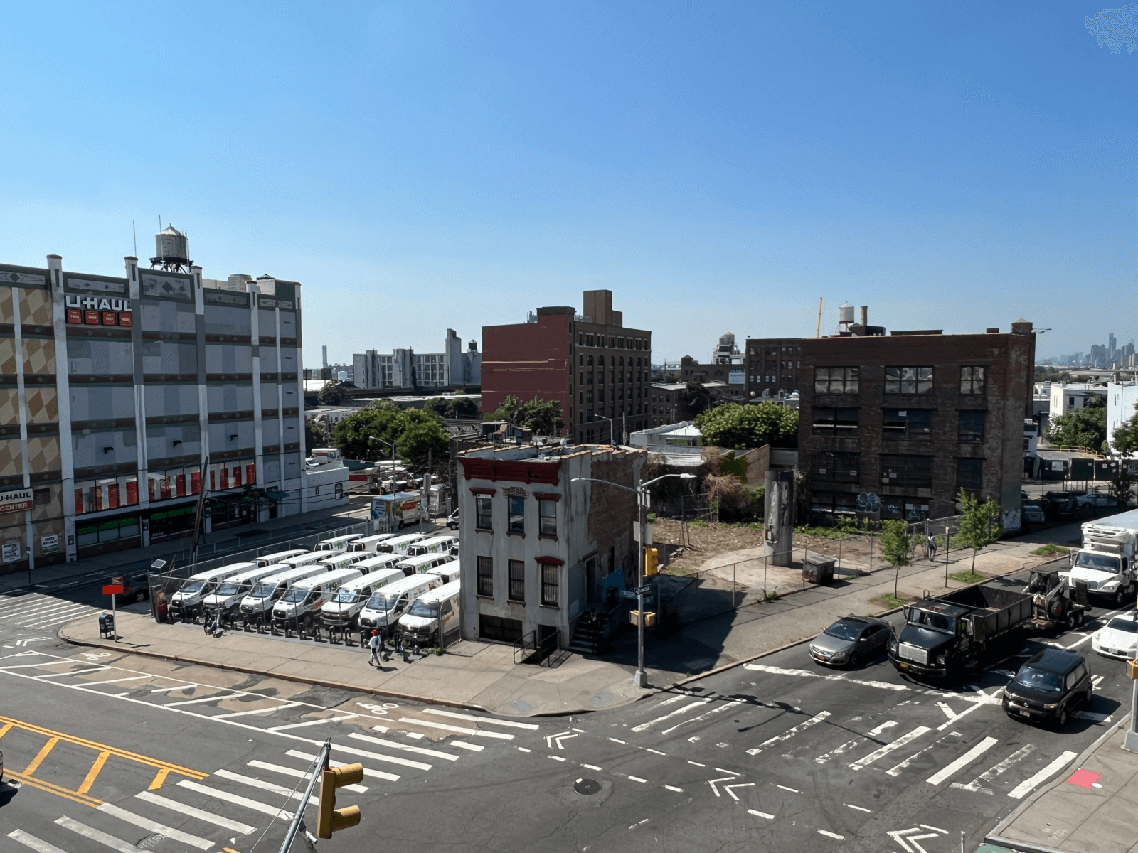 UHaul expands Port Morris footprint with 5.3M land acquisition