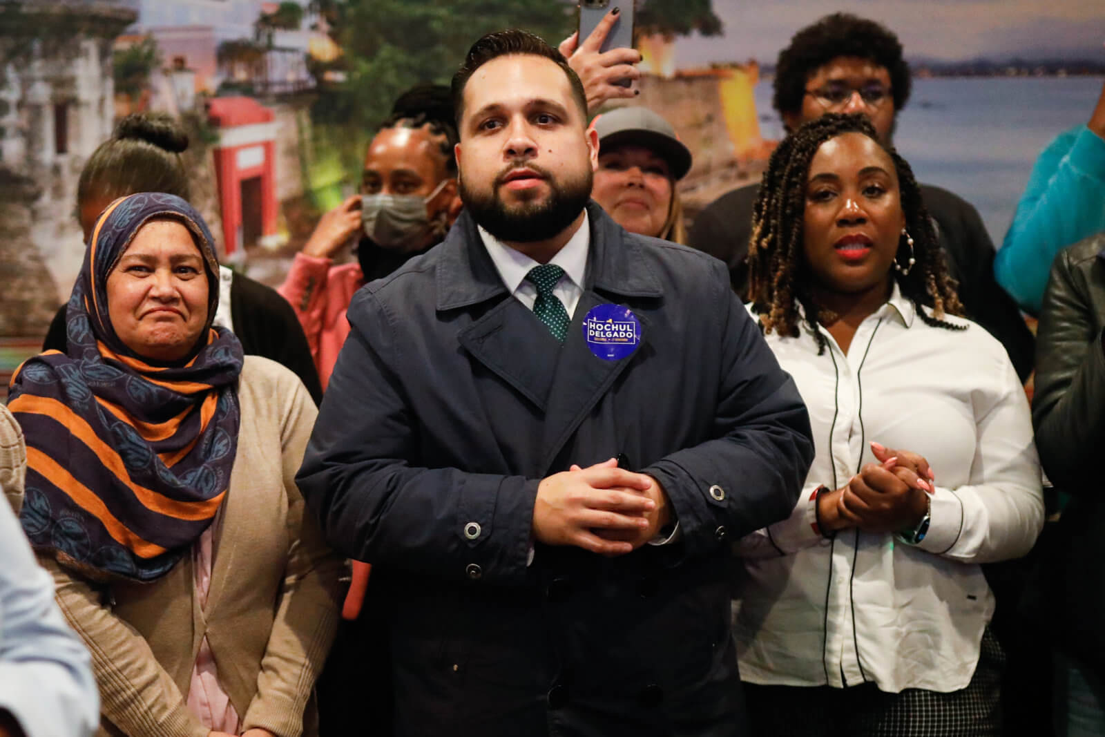 Zaccaro Jr. wins open Assembly seat, hopes to make housing