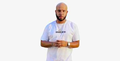 Orlando Minaya, otherwise known as DJ OMINAYA, grew up in the Bronx and is giving back to his community this holiday season.