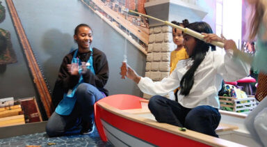 The long-awaited Bronx Children's Museum is set to open on Dec. 3 in a years-later opening than initially expected.