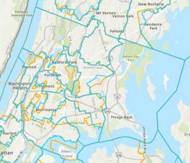 Assembly Draft Maps
