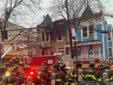 Fire officials are still unsure what caused a Dec. 19 Morrisania house fire — which concealed 1243 Tinton Avenue in thick billowy smoke and blazing flames, injured eight, and needed more than 100 firefighters to contain Friday morning.