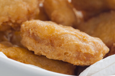 closeup, golden brown, juicy, american style, chicken mikes, chicken nuggets
