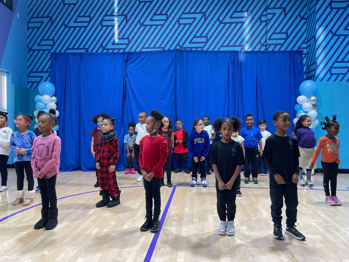 Dancing is a part of Zeta Charter Schools' innovative after school programming.