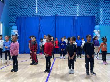Dancing is a part of Zeta Charter Schools' innovative after school programming.