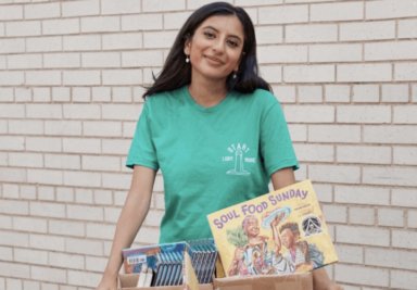 Rina Madhani, who serves as the executive director of Start Lighthouse, helped create the nonprofit in 2020.