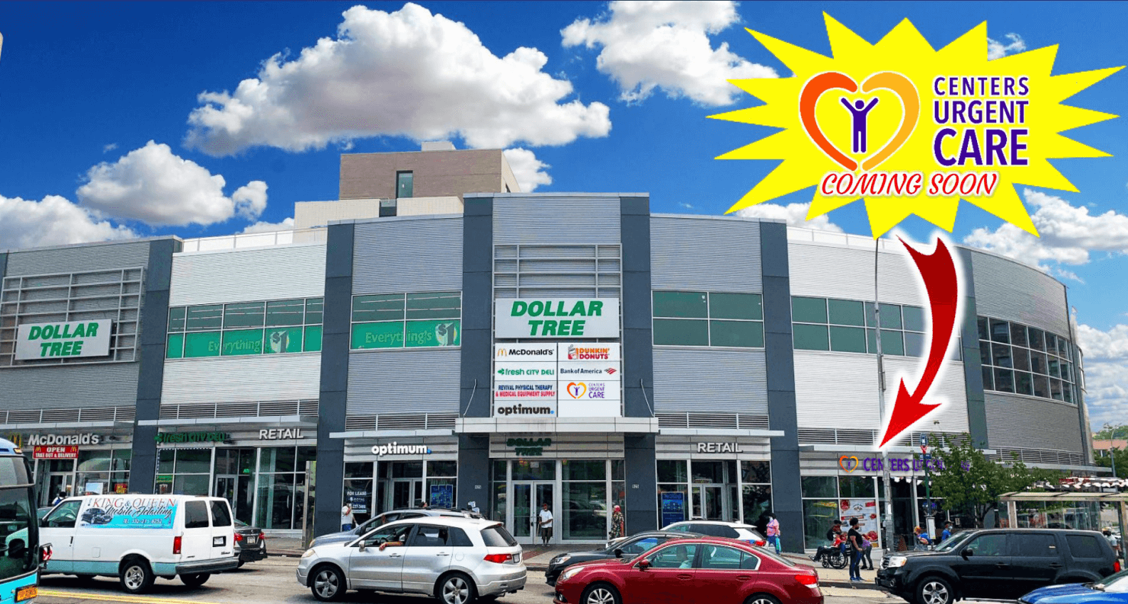 Centers Urgent Care to replace Crab Du Jour in Hunts Point Bronx Times