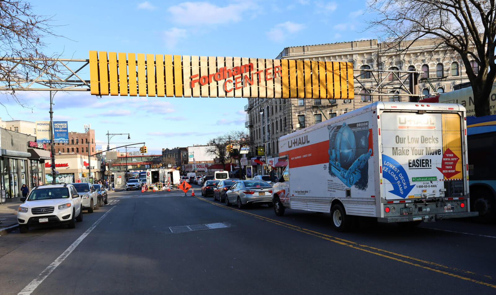 Armed with 50K Verizon investment, Fordham Road’s security program