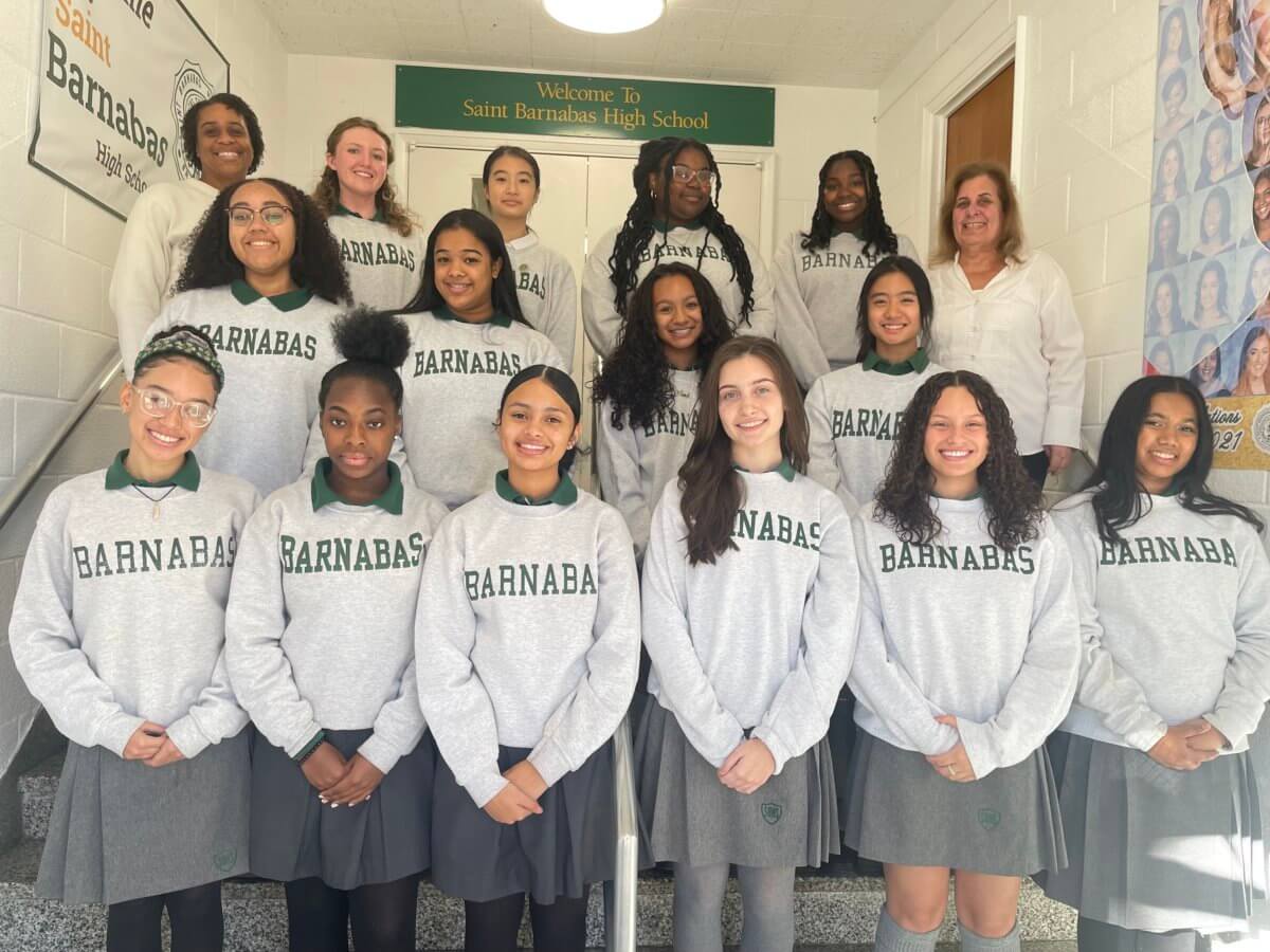 St. Barnabas High School Choir heads to Carnegie Hall for February