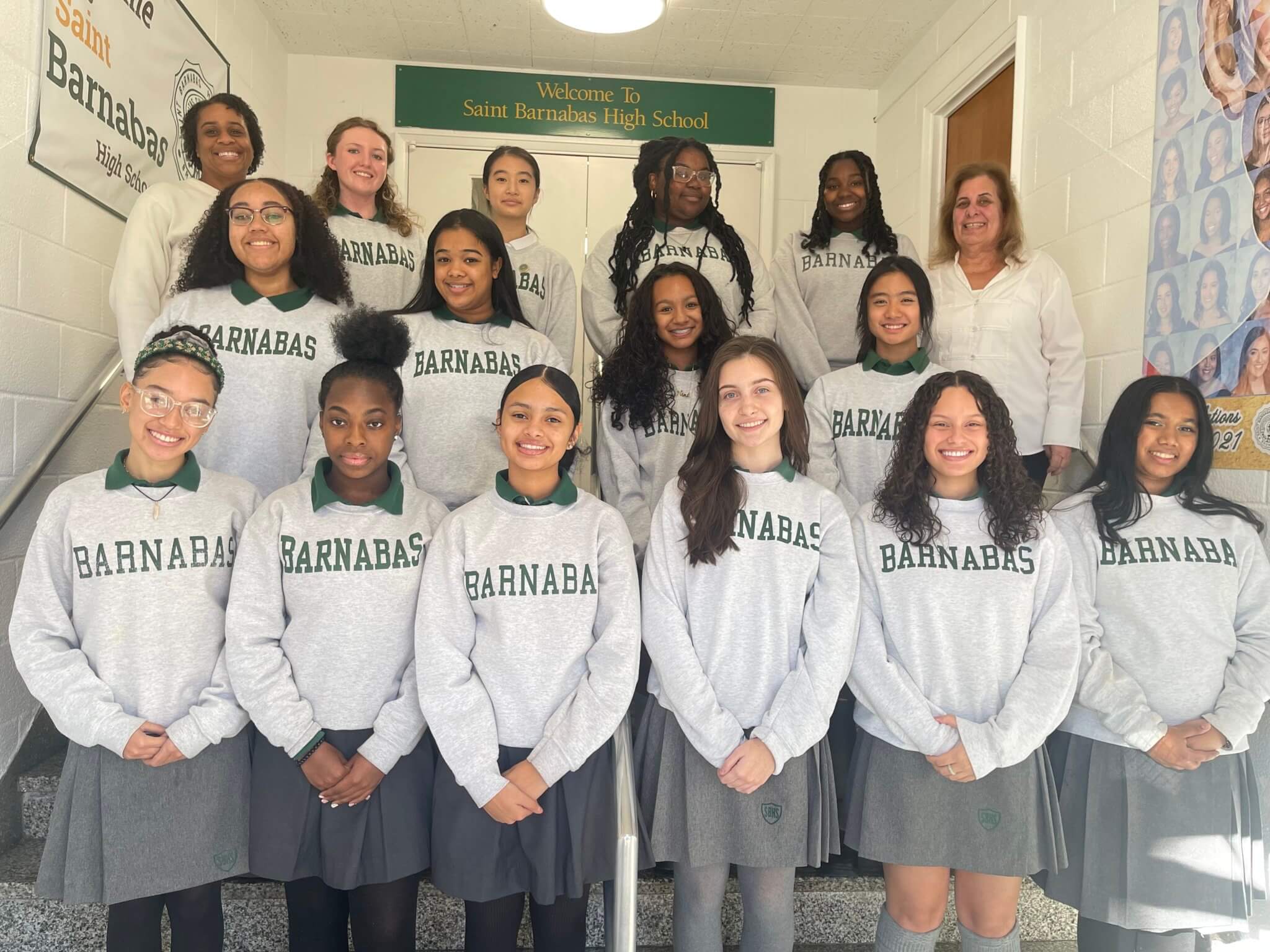 St. Barnabas High School Choir heads to Carnegie Hall for February