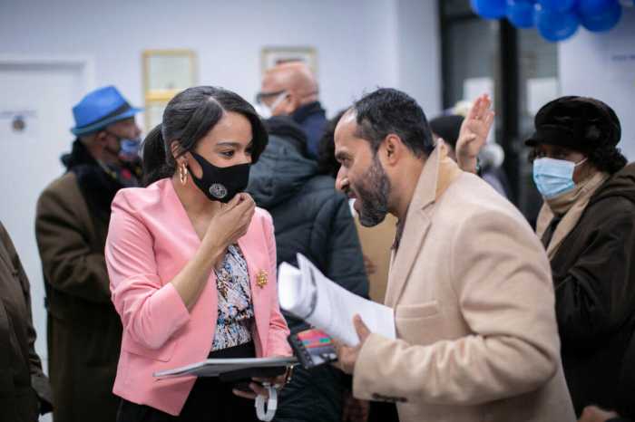 City Councilmember Pierina Sanchez is pictured in this undated photo.