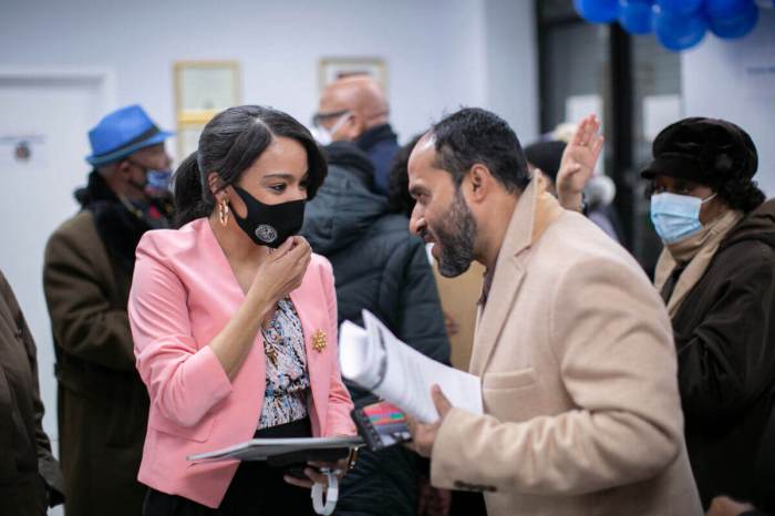 City Councilmember Pierina Sanchez is pictured in this undated photo.