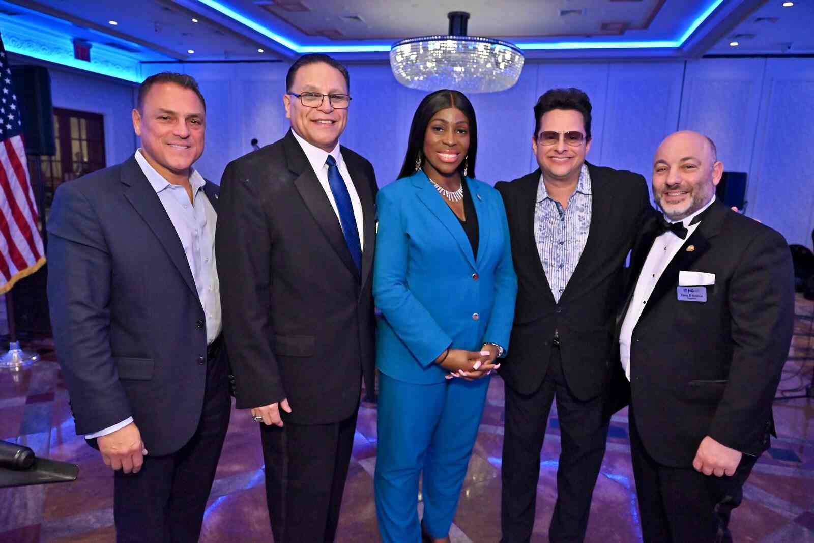 Hga R Events HGAR inaugurates new president at Marina Del Rey gala – Bronx Times