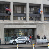 Bronx Criminal Court is seen on Friday, Feb. 17, 2023.