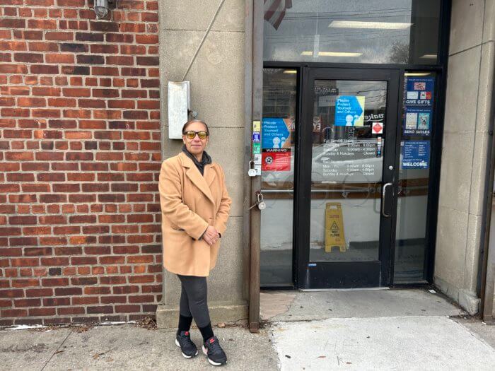Nancy Hidalgo, of Throggs Neck, spoke with the Bronx Times while on East Tremont Avenue last week about what kind of stories she wants to see covered by local news.