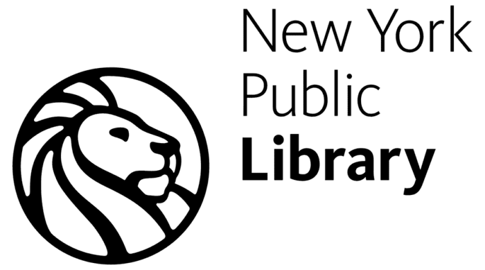 NYPL New York Public Library Logo