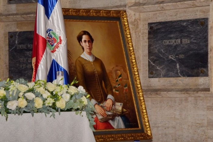 Rosa Duarte, unsung Dominican hero.