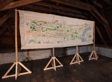 Tibbetts Estuary Tapestry