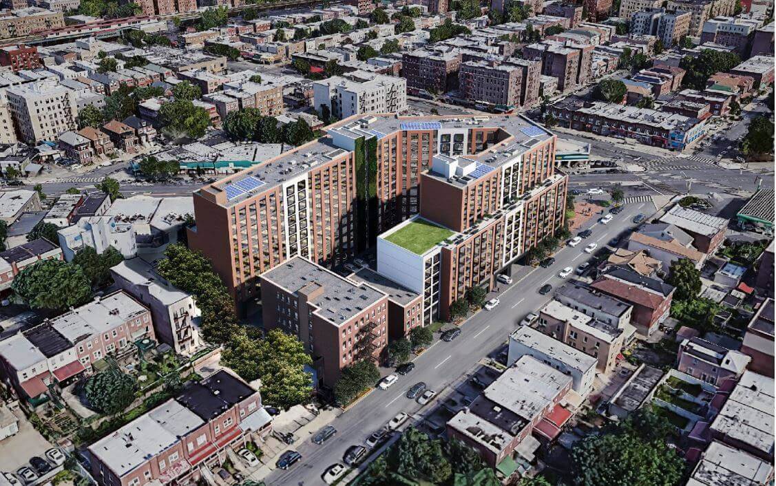 boston road rendering
