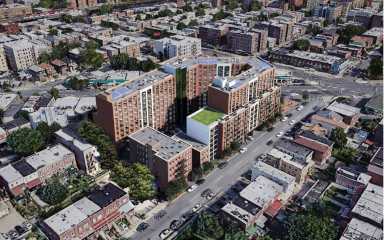 boston road rendering