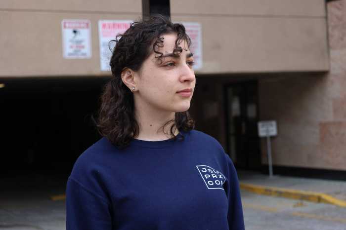 portrait of Leona Teten