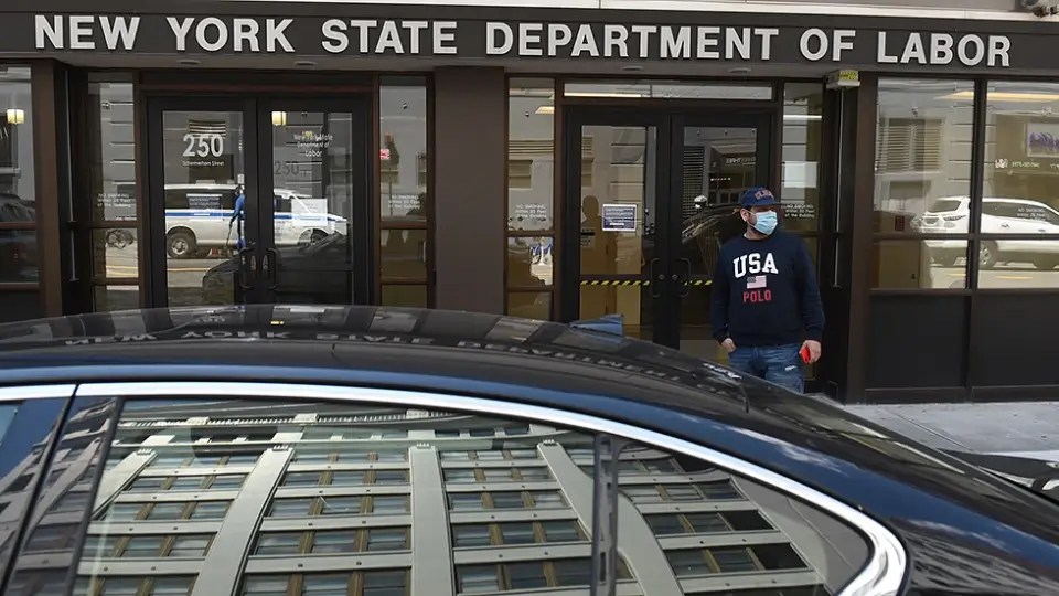 A city report has found that NYC's Black unemployment rate is four times higher than that of whites.
