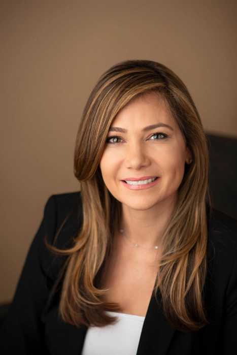 headshot of Kristy Marmorato