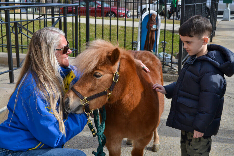 PHOTOS Throggs Neck goes green, celebrates 25th annual St. Patrick’s