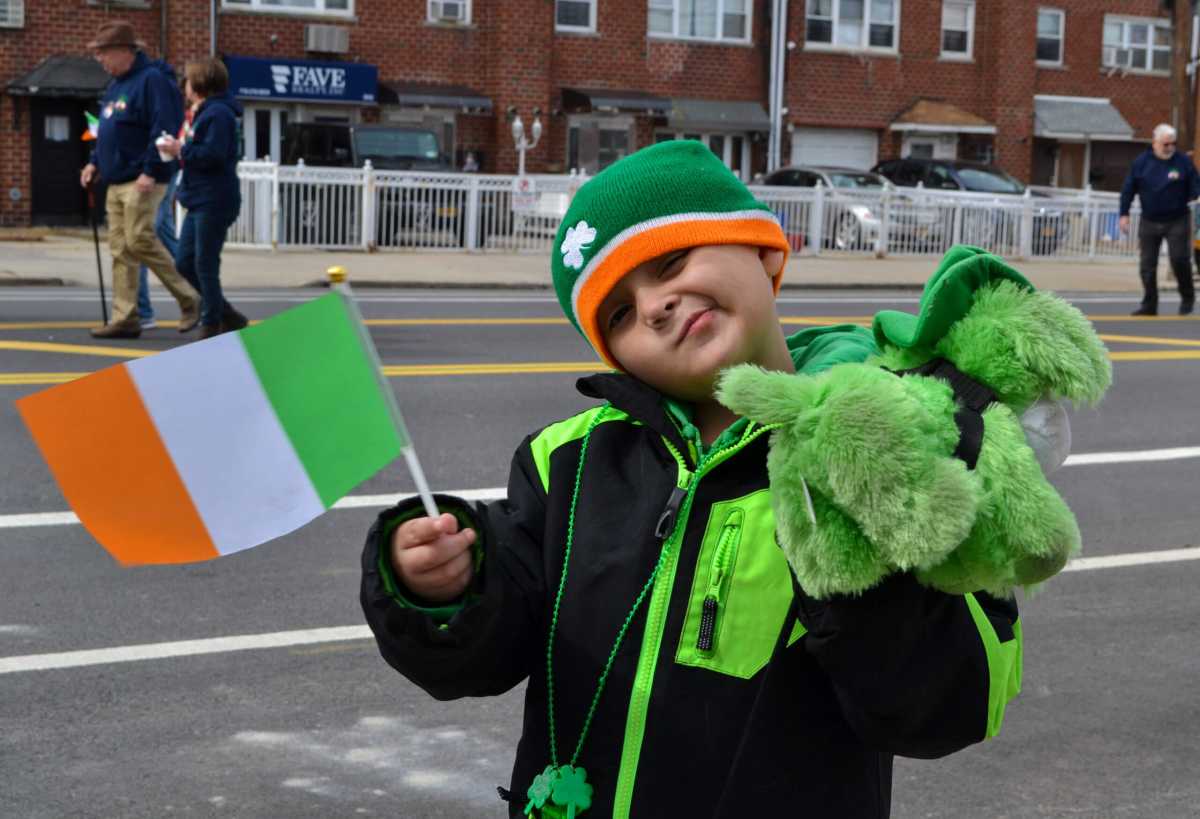 20230313_Bronx Times_25th Annual Throggs Neck St. Patrick’s Day Parade_Perez, Paige_574