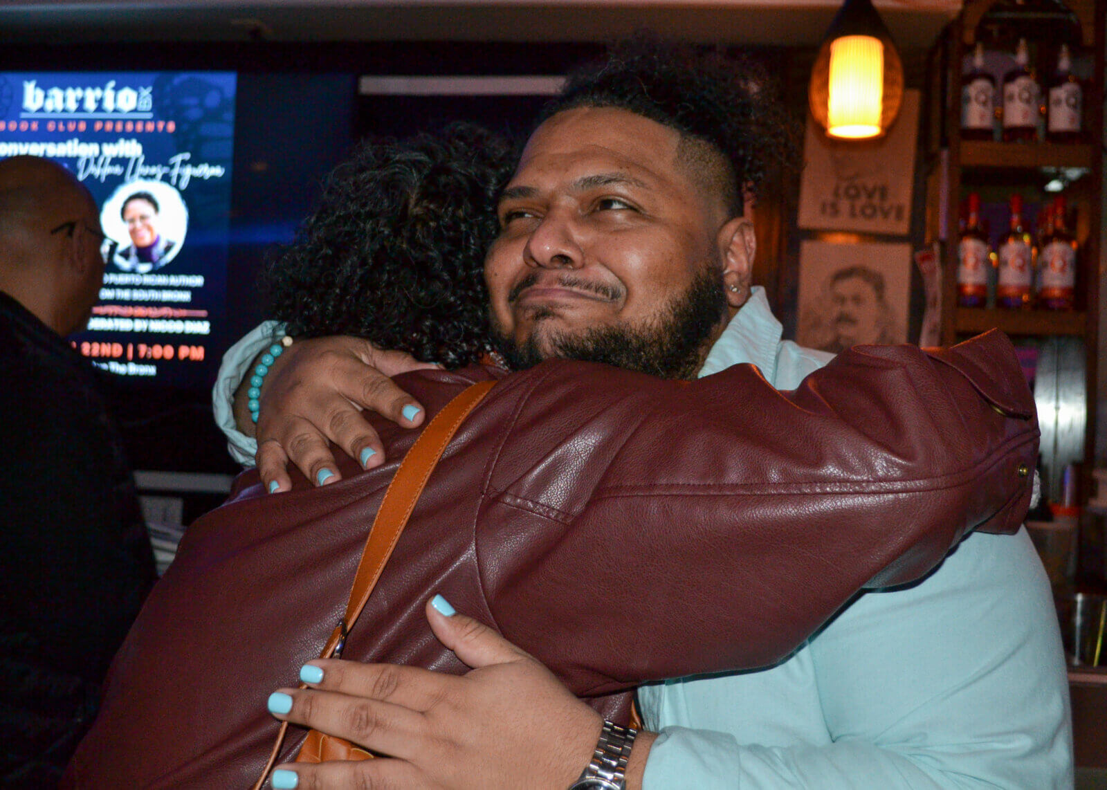 PHOTOS Barrio BX open mic kicks off partnership with Nuyorican Poets