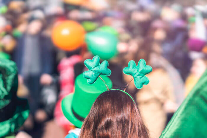 Celebrate St. Patrick's Day at the Throggs Neck St. Patrick's Day Parade this Sunday.