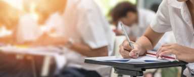 High school students who reside in the CB10 service area and with service experience are eligible for the scholarship.