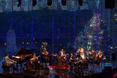 Experience the captivating styles of jazz this Saturday at the Lehman Center for the Performing Arts.