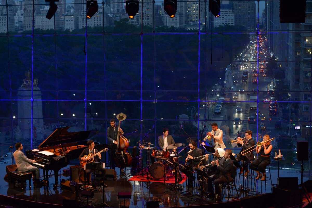 Experience the captivating styles of jazz this Saturday at the Lehman Center for the Performing Arts.