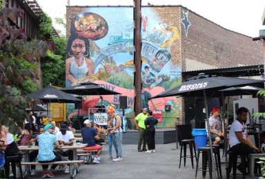 Visit the Bronx Brewery for their Beer and Build Night this Saturday.