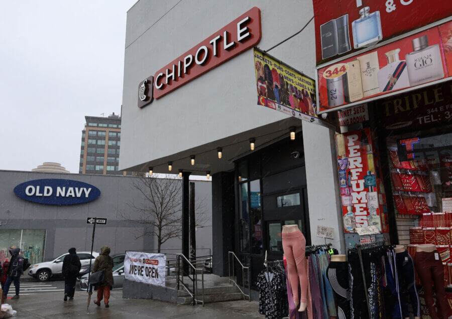 Chipotle to open new location with walkup window in Hutchinson Metro