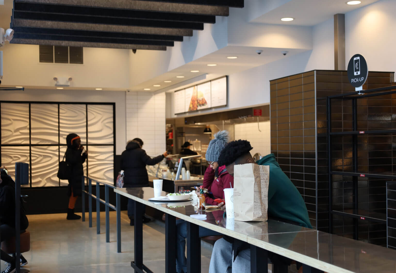 Chipotle opens second location in Fordham Road area Bronx Times