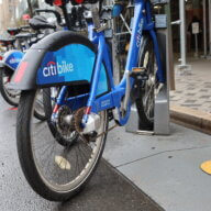 Citi Bike station