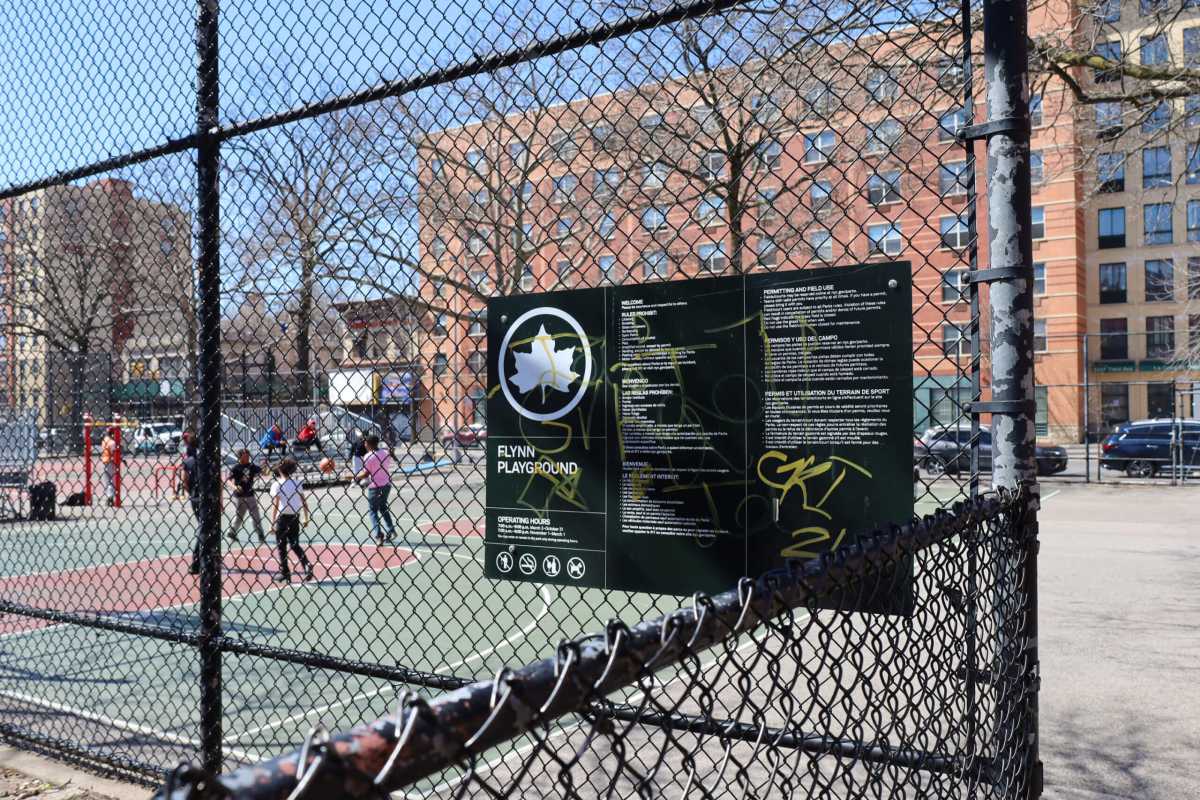 Flynn Playground